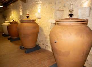 Tout savoir sur le vin en amphore Vin en amphore