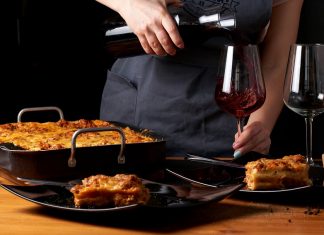 Wines and Italian food pairing