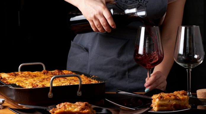 Wines and Italian food pairing