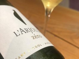 Non-alcoholic wine…does it exist?