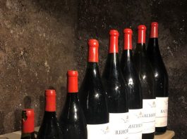 Les différents formats et tailles des bouteilles de vin Différents formats de bouteilles de vin