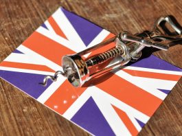 Vin anglais : l’industrie boostée par le changement climatique. Vin anglais