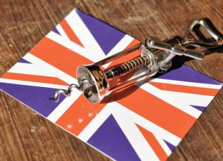 Vin anglais : l’industrie boostée par le changement climatique. Vin anglais