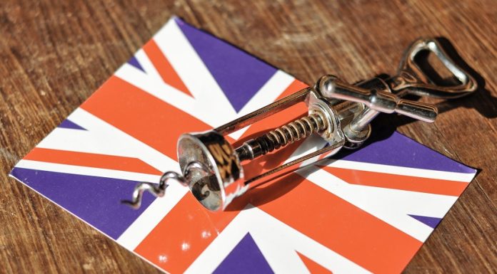 Climate change boosts UK wine industry Vin anglais