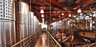 Stainless steel and concrete tanks: focus on inert containers ! Cuves inox