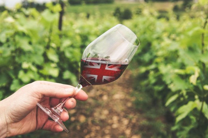 English Red wines