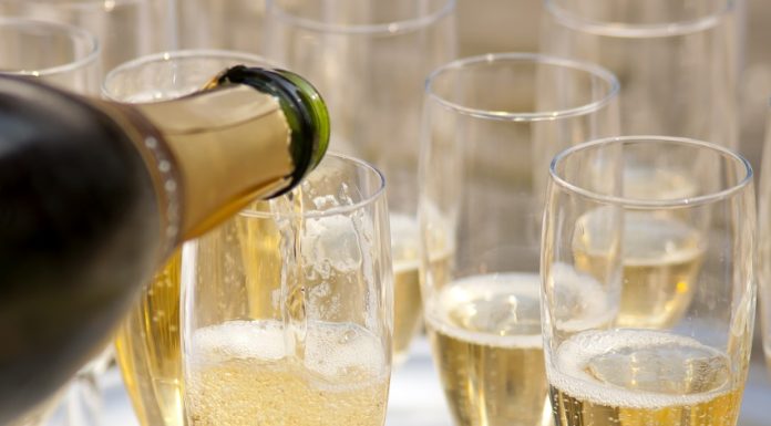 The English Sparkling wine success story