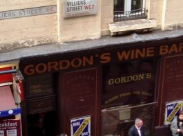 Discover the best wine bars in London